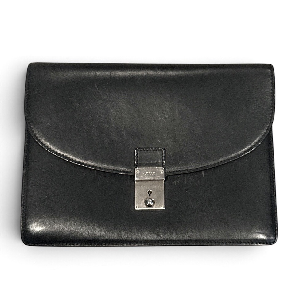 Vintage Gucci Clutch Bag
